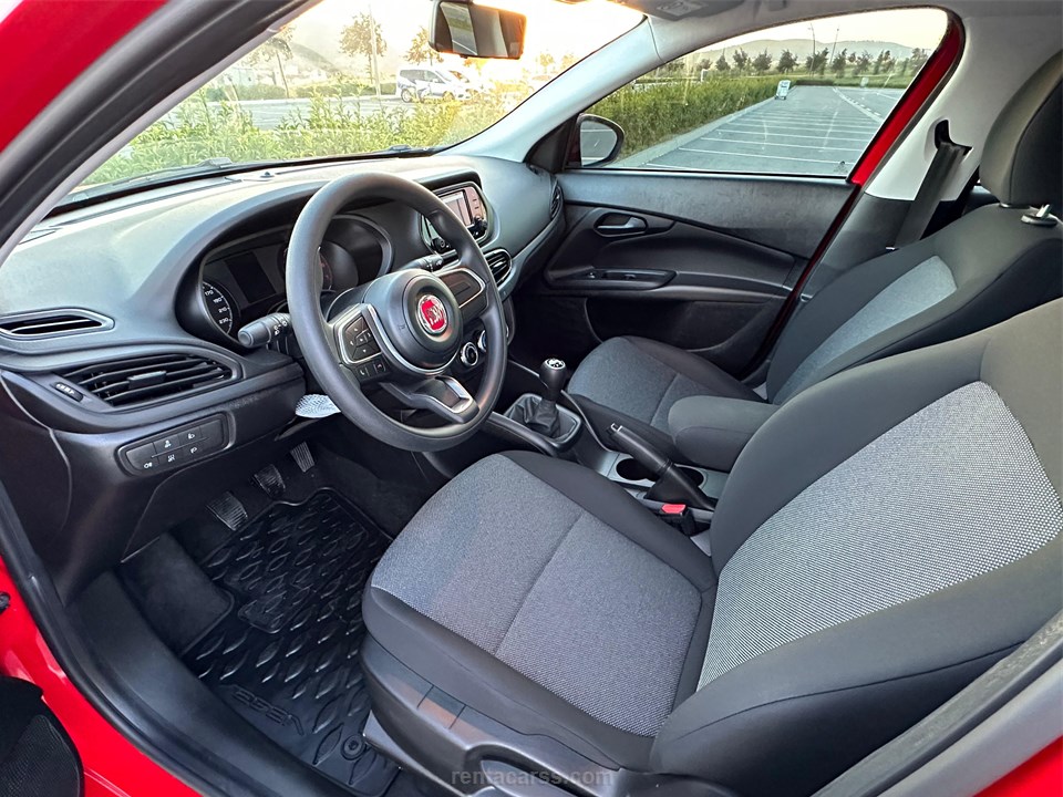 FIAT EGEA