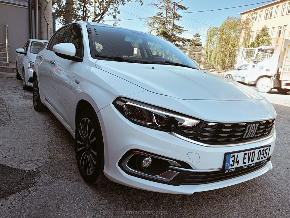 JERIKO GROUP Kiralık FIAT EGEA HB