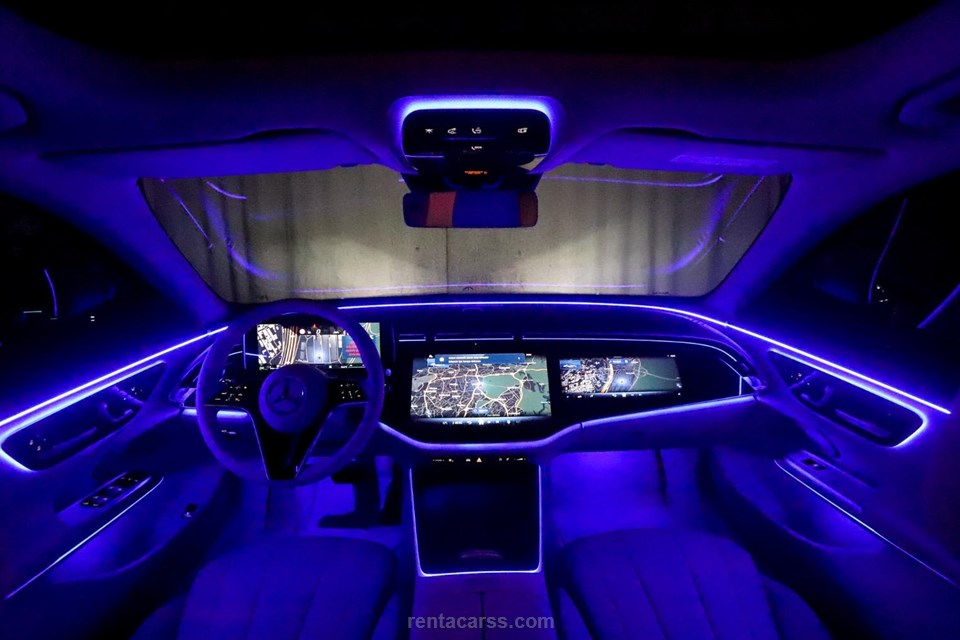 MERCEDES E