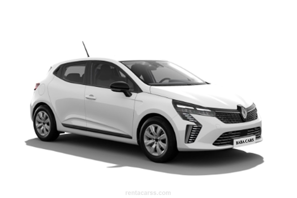 HİLALİ BABA GIDATURİZM SAN. VE TİC. LTD. ŞTİ. Kiralık RENAULT CLIO