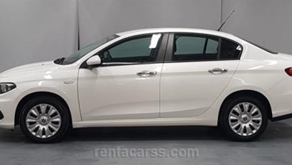 ÇETİN RENT A CAR Kiralık FIAT EGEA