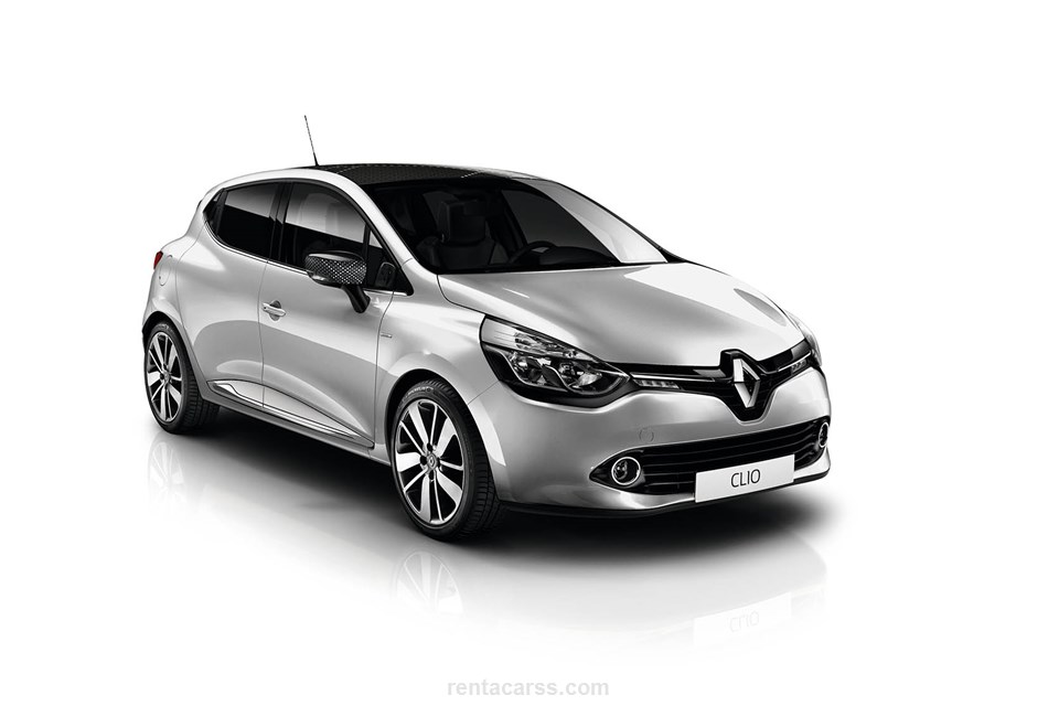 ALKA RENTA CAR BİNGÖL Kiralık RENAULT CLİO 4