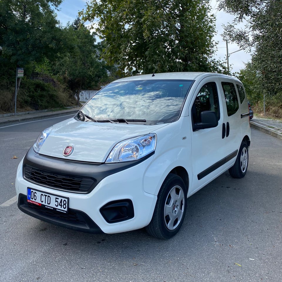 KAYTAN OTO KİRALAMA Kiralık FIAT FIORINO