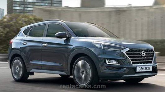 ROSEL GROUP OTO KİRALAMA Kiralık HYUNDAI TUCSON