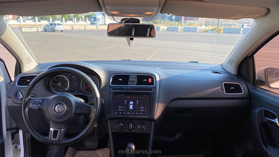 ERHAN REÇBER RENT A CAR Kiralık RENAULT Clio5