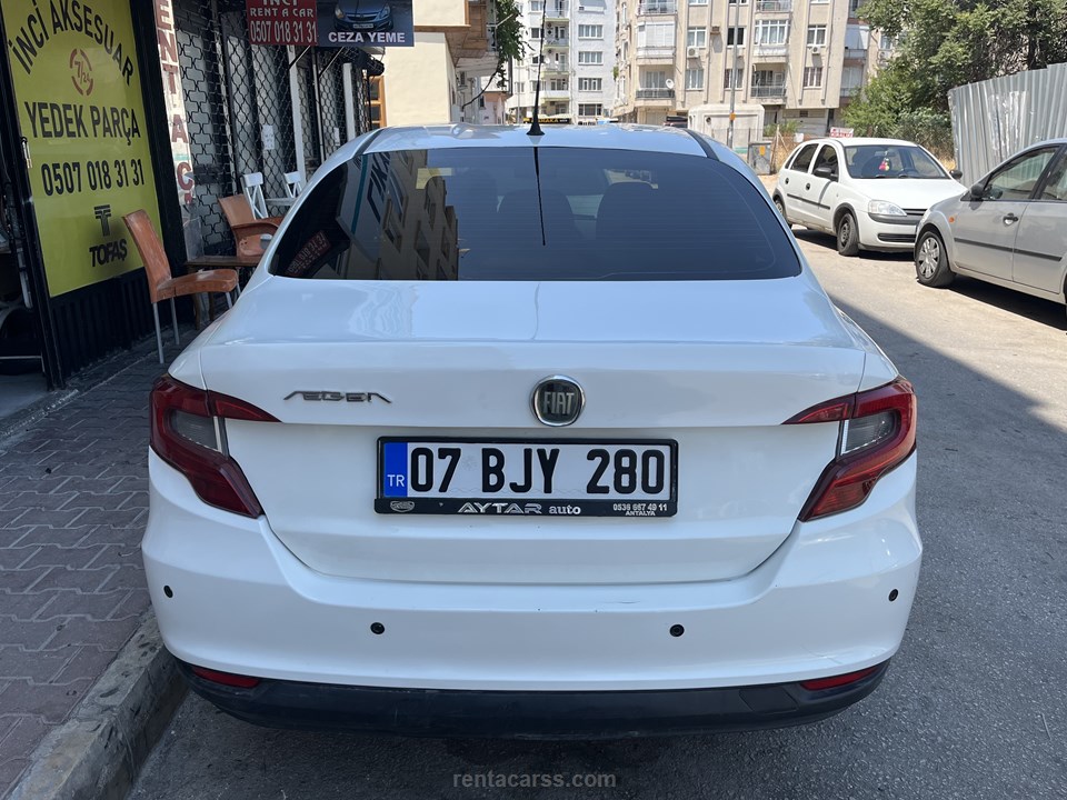 FIAT EGEA