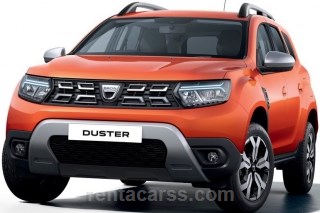 TRABZON MAKSİMUM OTOMOTİV SERVİS HİZMETLERİ TİC. LTD. ŞTİ Kiralık DACIA DUSTER
