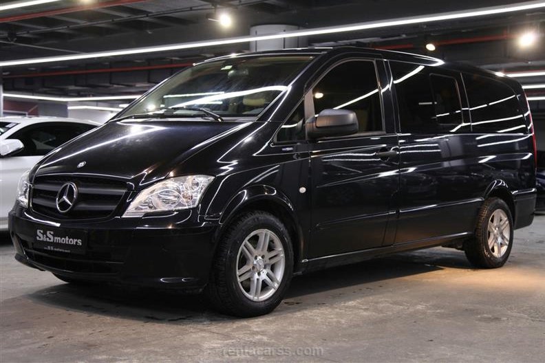 MERCEDES VITO