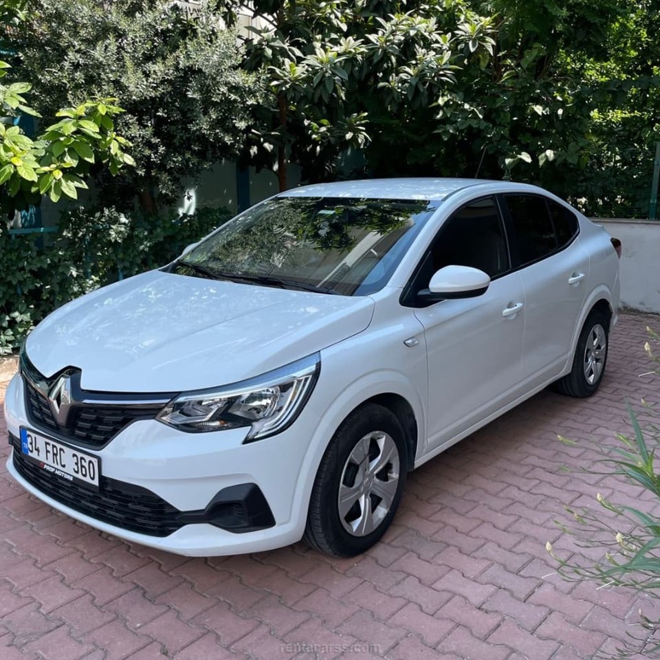 MAXİMA RENT A CAR Kiralık RENAULT TALİANT