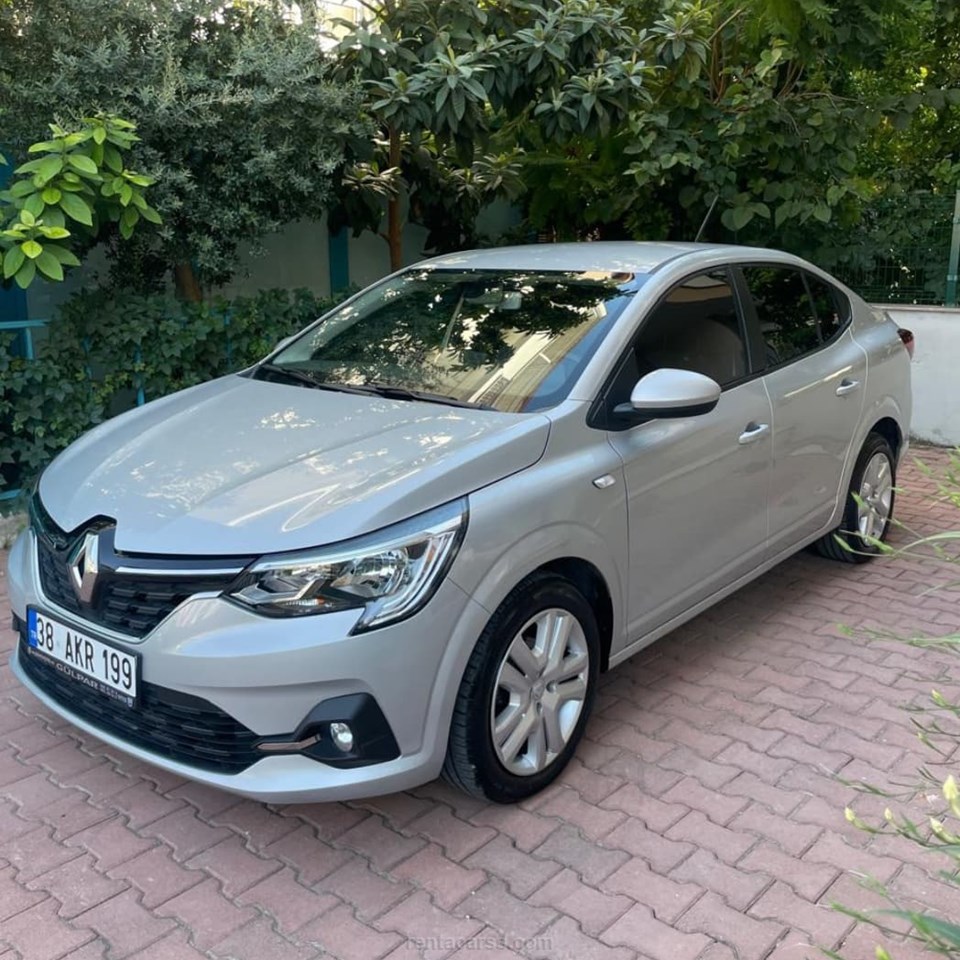 MAXİMA RENT A CAR Kiralık RENAULT TALİANT