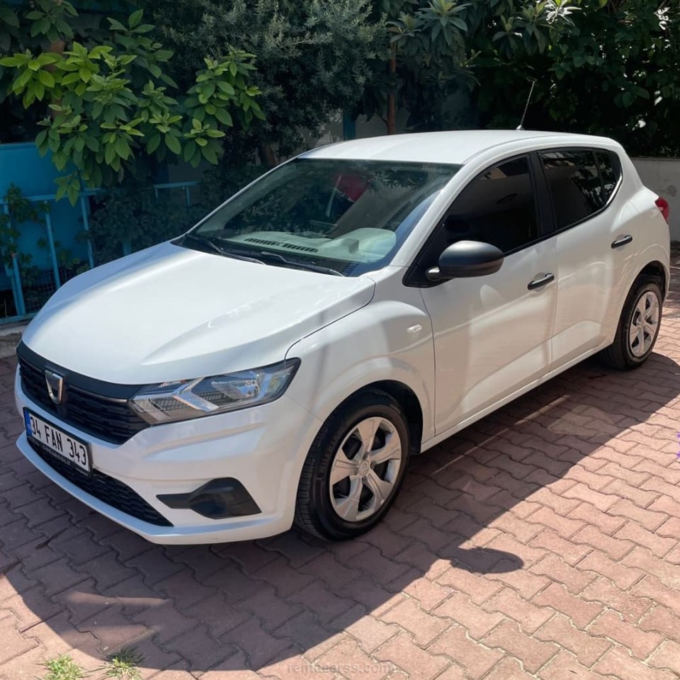 MAXİMA RENT A CAR Kiralık DACIA SANDERO