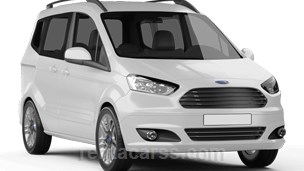 İYİGÜN OTOMOTİV TURİZM LTD. ŞTİ. Kiralık FORD TOURNEO COURIER