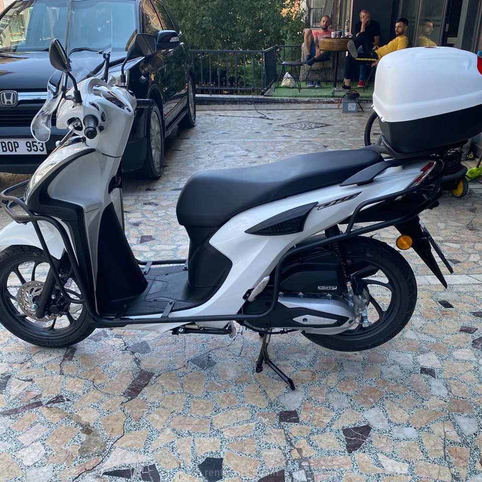 HONDA DIO