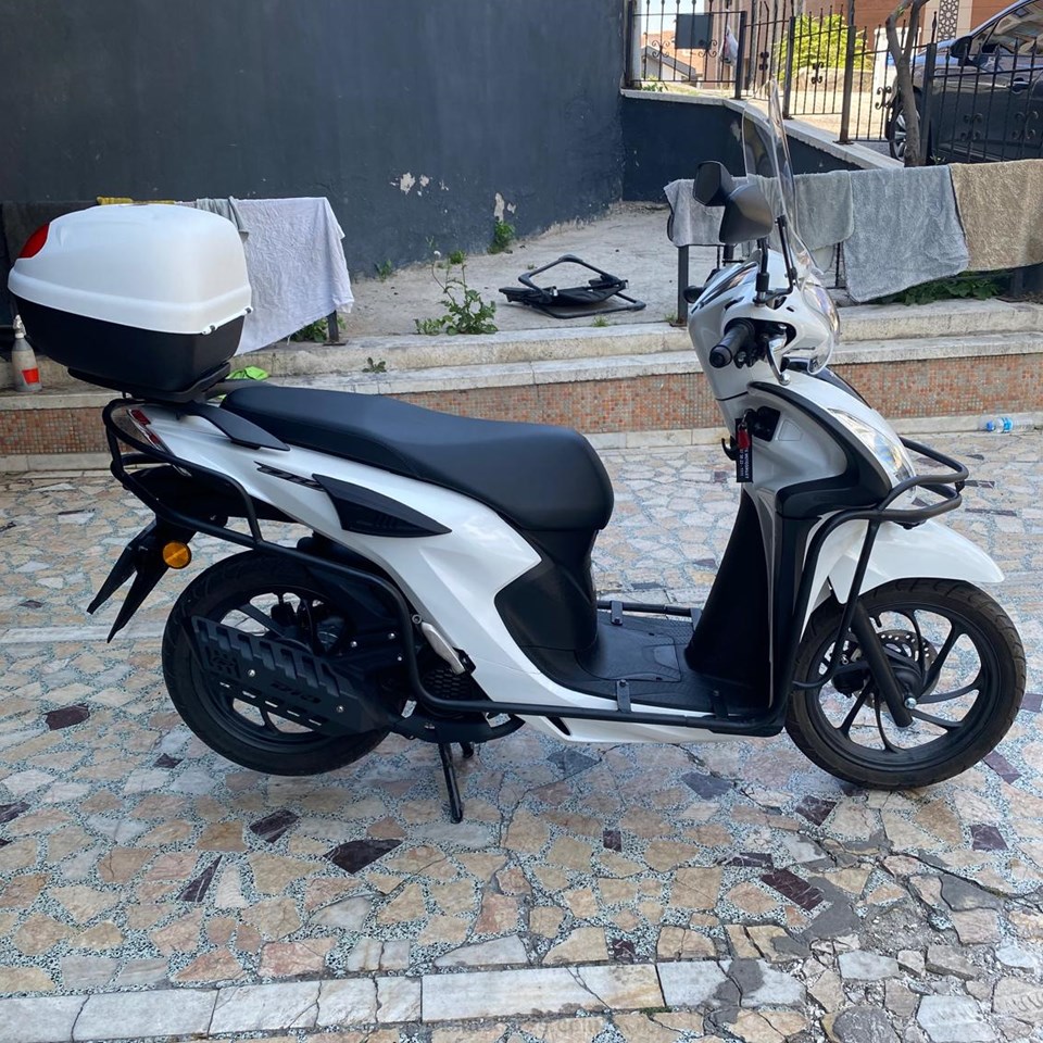 HONDA DIO
