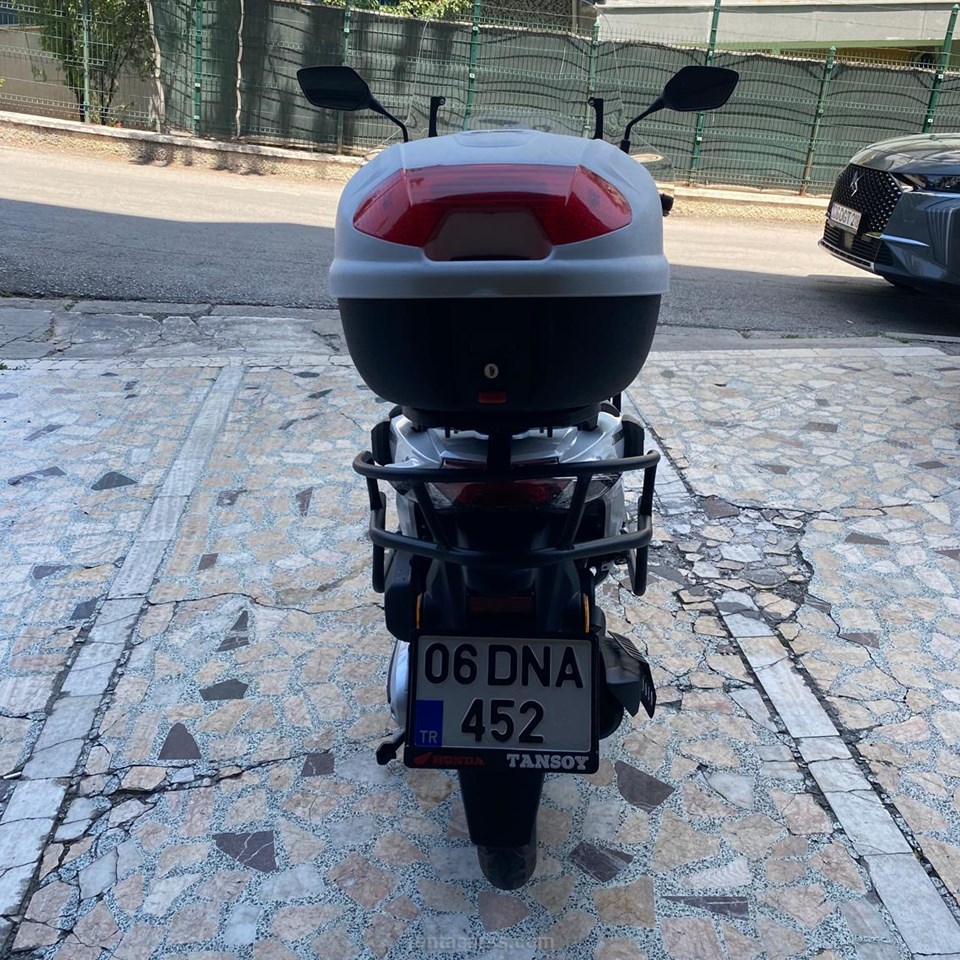 OBRE OTO KİRALAMA Kiralık HONDA DIO