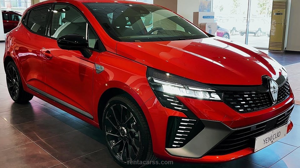 RENTACARSS_U Kiralık RENAULT CLIO