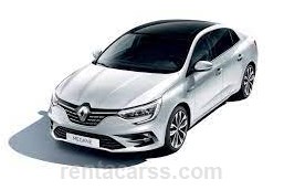İLDE RENT A CAR Kiralık RENAULT MEGANE