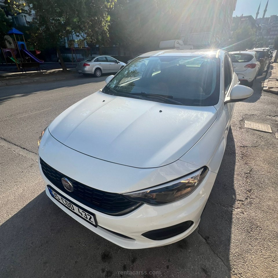 TEZCANLAR RENT A CAR Kiralık FIAT EGEA