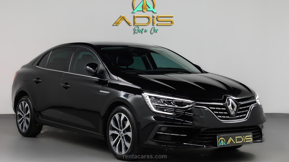 RENAULT MEGANE