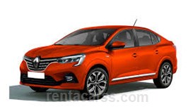 DMR RENT A CAR Kiralık RENAULT TALİANT
