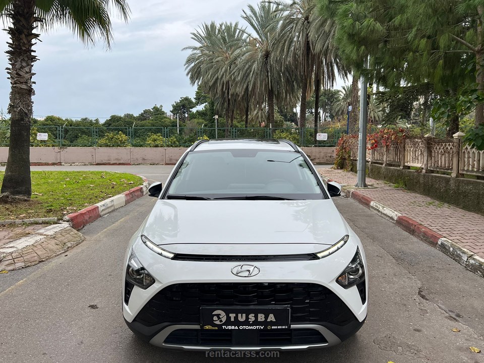 HYUNDAI Bayon