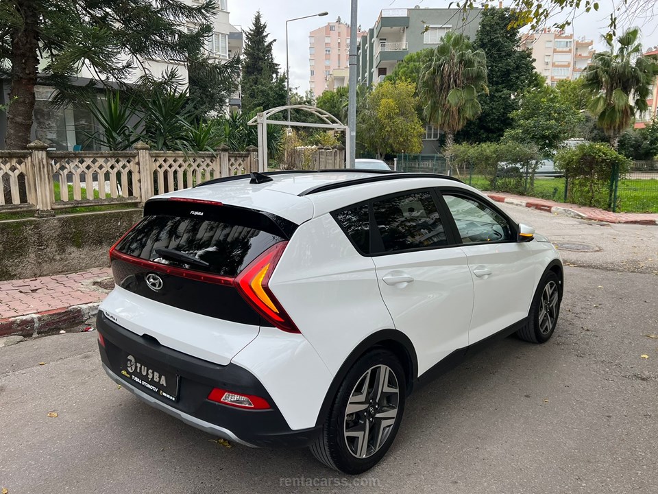 HYUNDAI Bayon