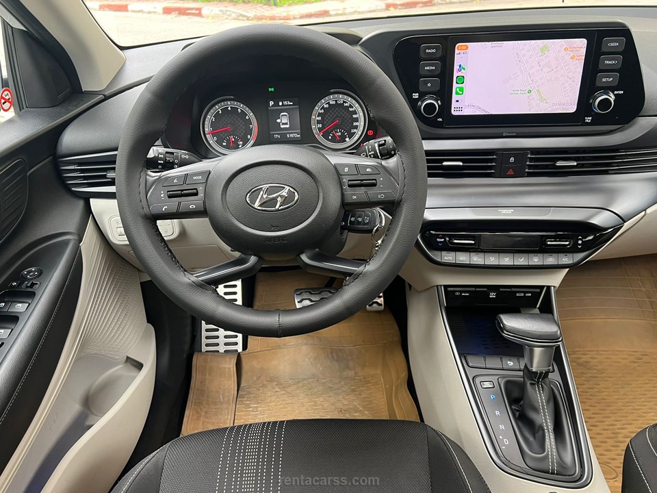 HYUNDAI Bayon