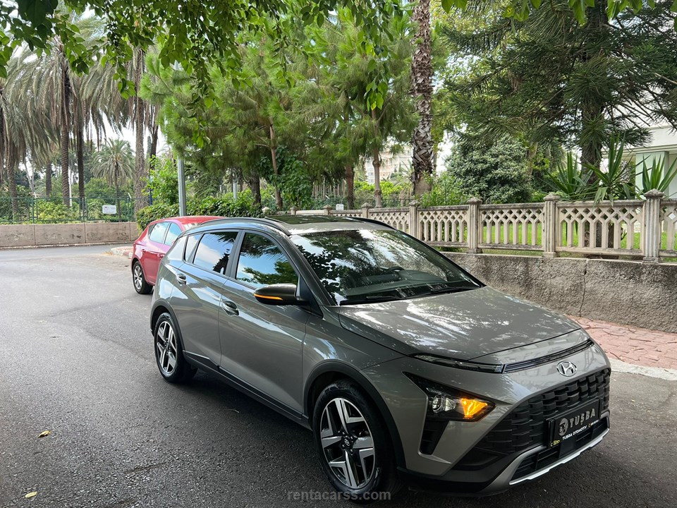HYUNDAI Bayon