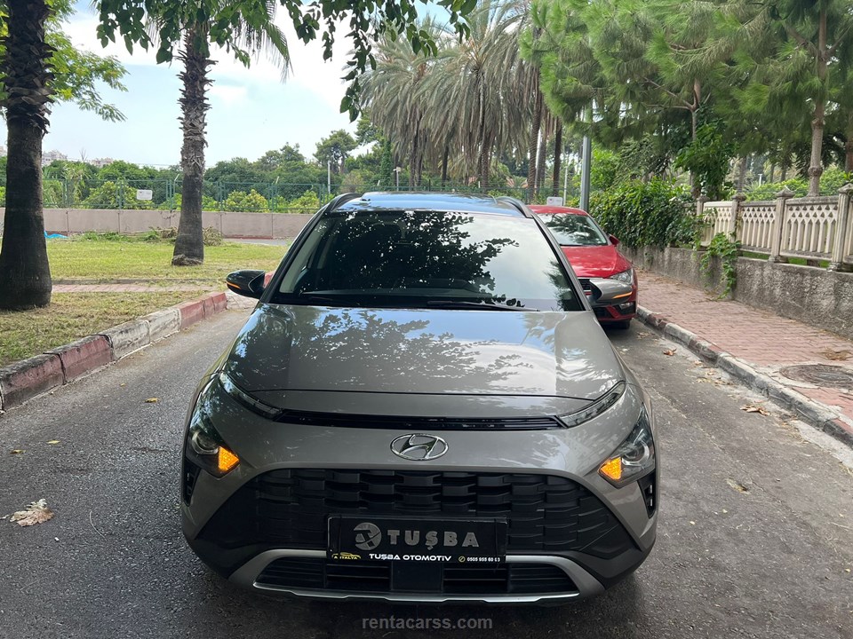 HYUNDAI Bayon