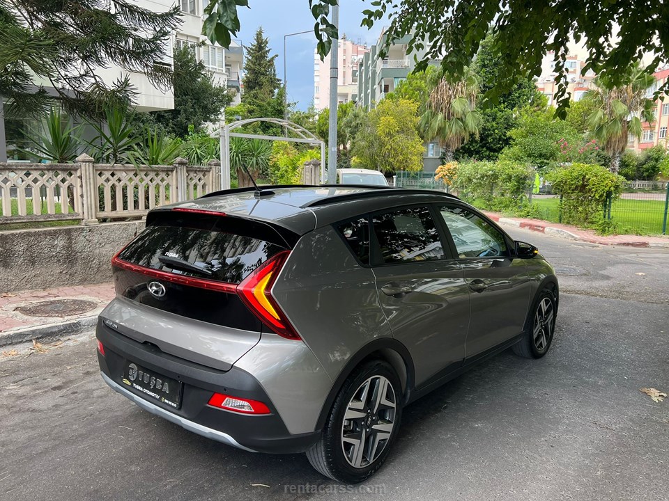 HYUNDAI Bayon