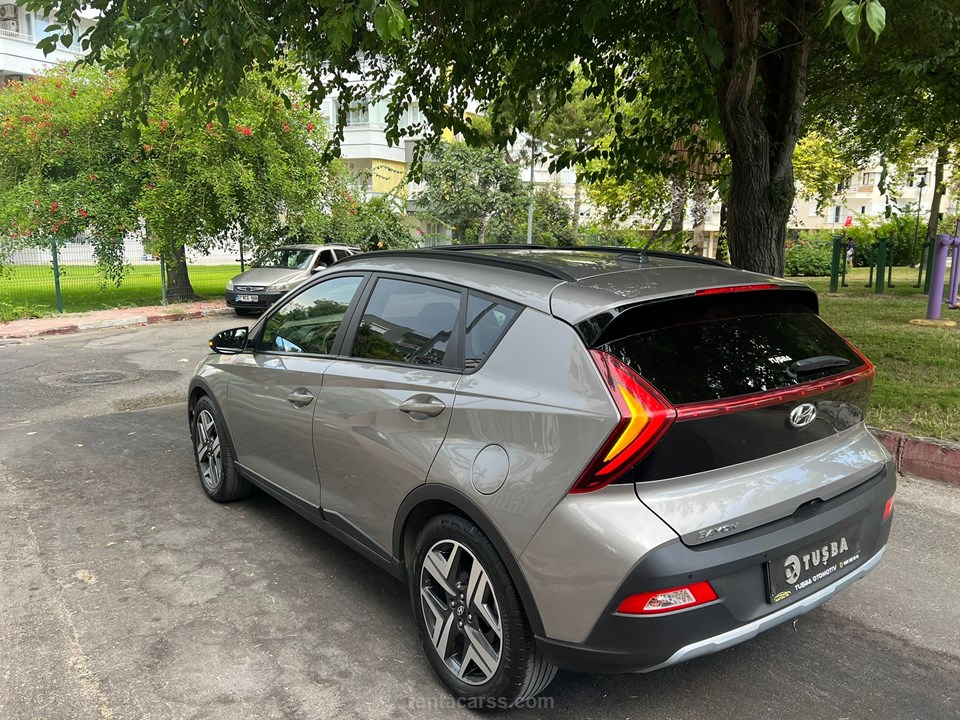 HYUNDAI Bayon