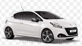 MAVİİ RENT A CAR Kiralık PEUGEOT 208