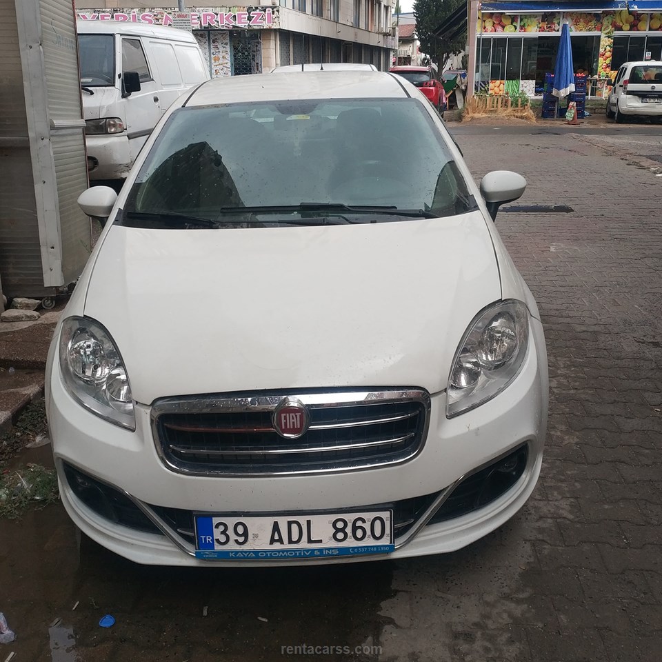 ELİT RENT A CAR Kiralık FIAT LINEA