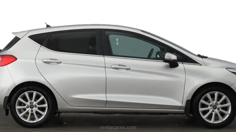 A.L.D RENT A CAR Kiralık FORD FIESTA