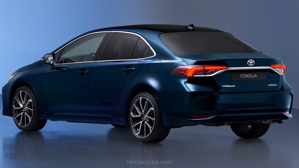 SAMLİNE OTO KİRALAMA Kiralık TOYOTA COROLLA