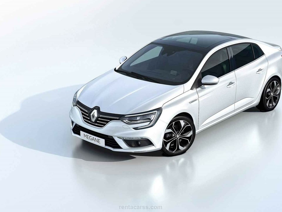 SAMLİNE OTO KİRALAMA Kiralık RENAULT MEGANE