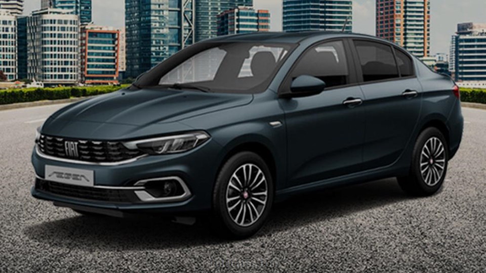 AVAS RENT A CAR Kiralık FIAT EGEA