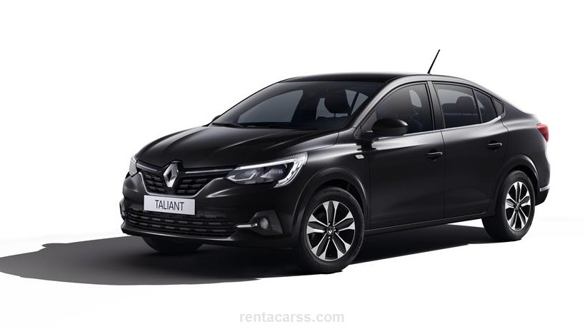 BLUEMOON OTO KİRALAMA Kiralık RENAULT TALİANT