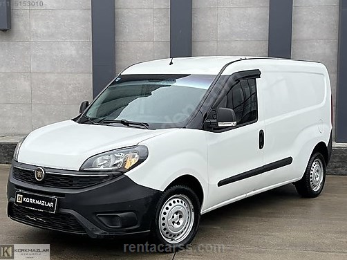 HDF RENT A CAR Kiralık FIAT DOGLO CARGO 1.6