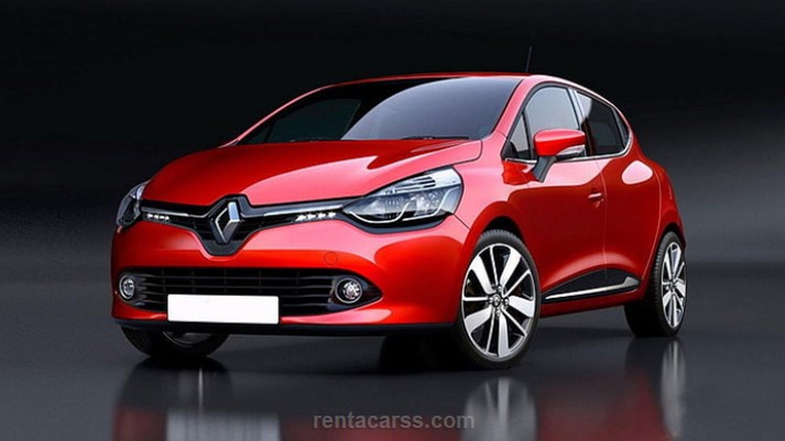 ES RENT A CAR Kiralık RENAULT CLIO
