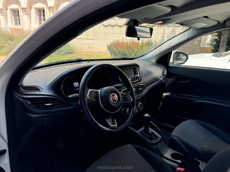 DKM RENTACARS Kiralık FIAT EGEA