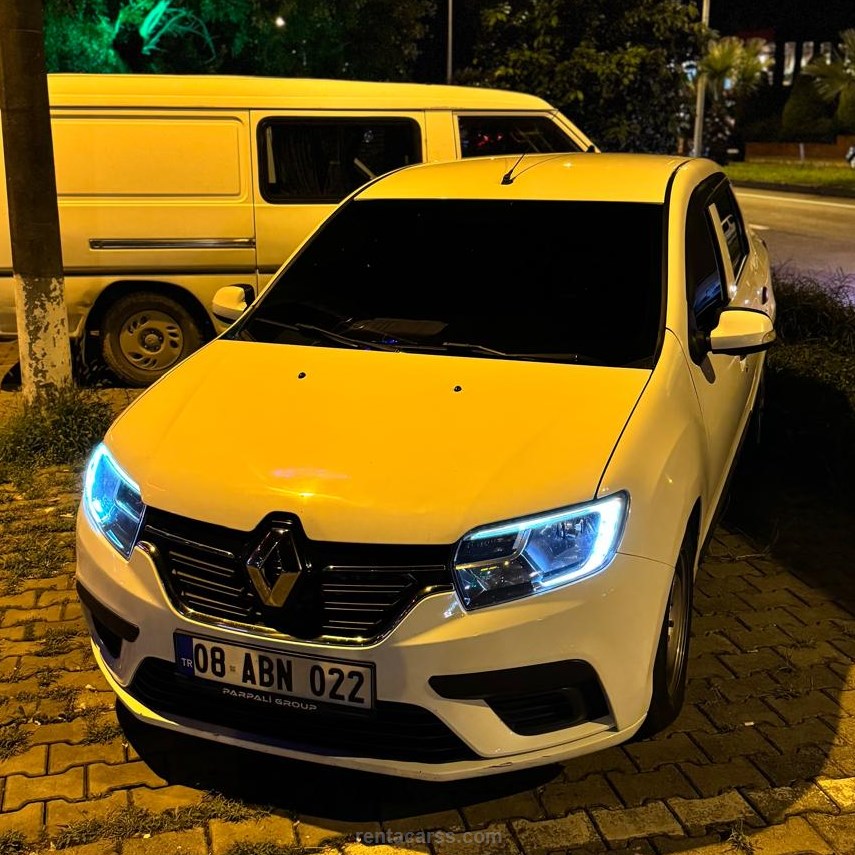 PARPALİ GROUP Kiralık RENAULT SYMBOL