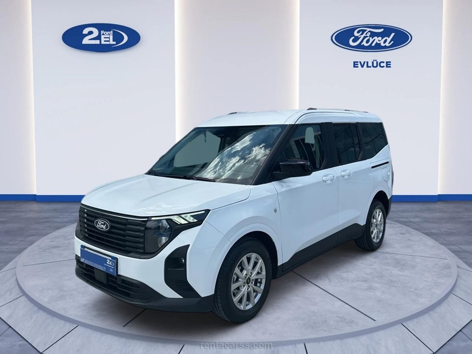 FORD TOURNEO COURIER