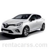 GÜDÜL GRUP RENTACAR Kiralık RENAULT Clio5