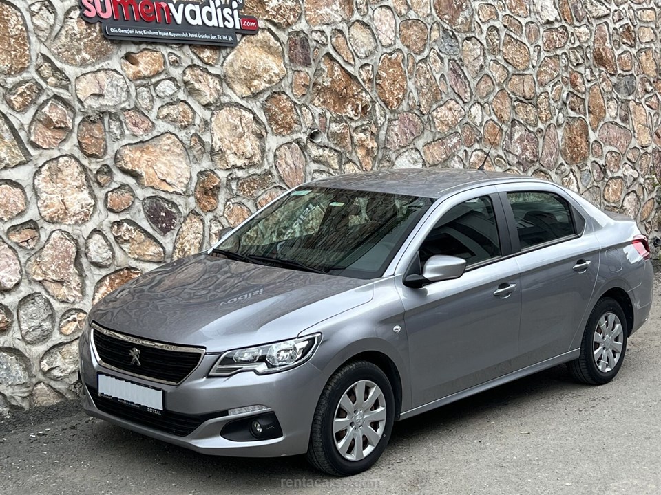 BSL RENT A CAR Kiralık PEUGEOT 301