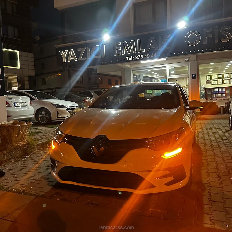 RENAULT MEGANE