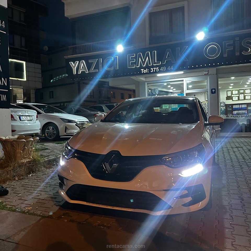 RENAULT MEGANE