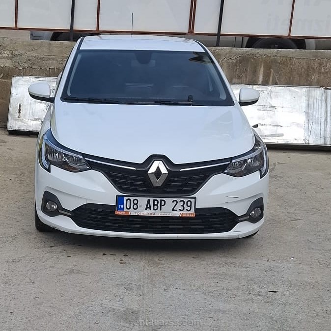 TOPALOĞLU RENT A CAR Kiralık RENAULT TALİANT
