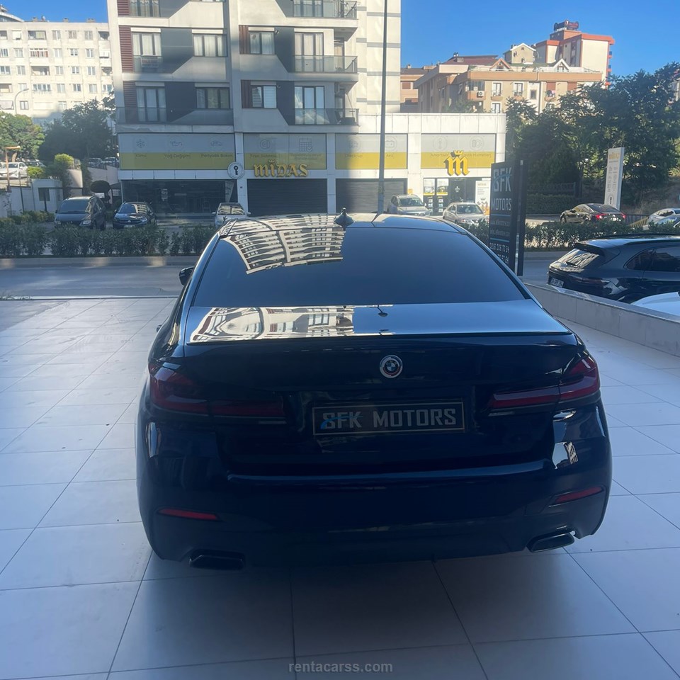 BMW 5.20 İA