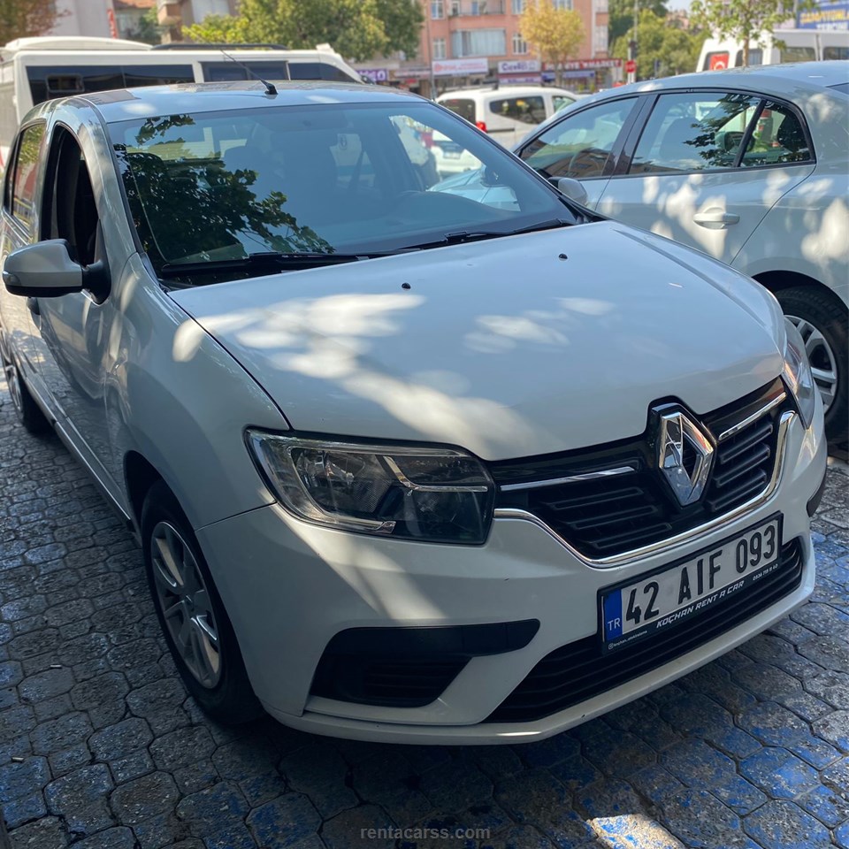 KOÇHAN RENT A CAR Kiralık RENAULT SYMBOL